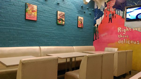 【台中北區】愜意的休閒場所『陽光盒子』