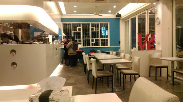 【台中北區】愜意的休閒場所『陽光盒子』