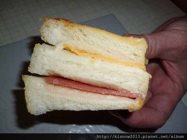 巴黎57-經典三明治.JPG