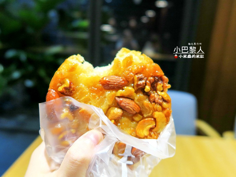 【捷運科技大樓站】小巴黎人麵包製作所(敦南門市)-秋季新餐上市中