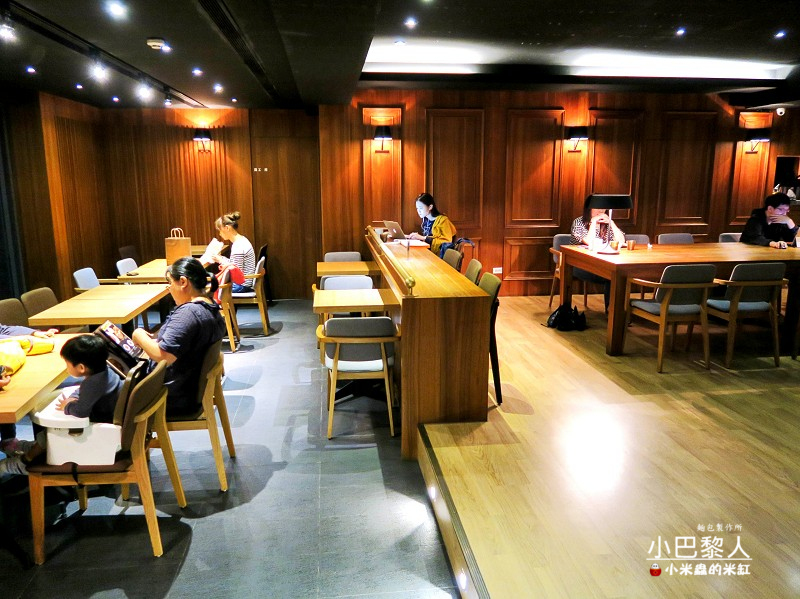 【捷運科技大樓站】小巴黎人麵包製作所(敦南門市)-秋季新餐上市中