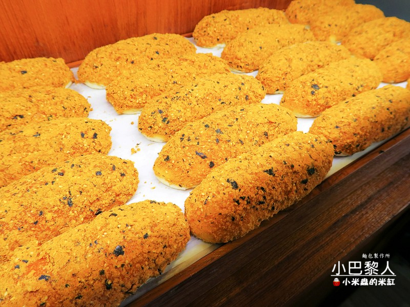 【捷運科技大樓站】小巴黎人麵包製作所(敦南門市)-秋季新餐上市中