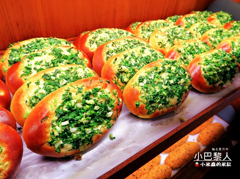 【捷運科技大樓站】小巴黎人麵包製作所(敦南門市)-秋季新餐上市中