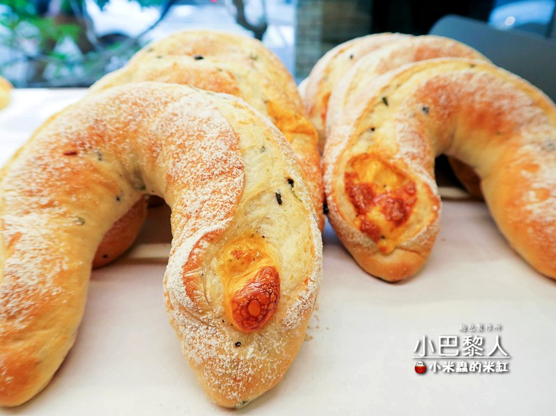 【捷運科技大樓站】小巴黎人麵包製作所(敦南門市)-秋季新餐上市中