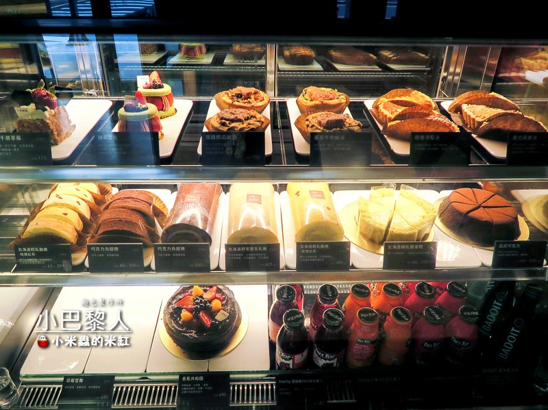 【捷運科技大樓站】小巴黎人麵包製作所(敦南門市)-秋季新餐上市中