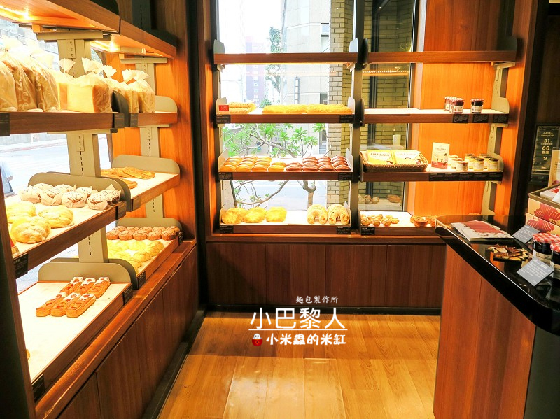 【捷運科技大樓站】小巴黎人麵包製作所(敦南門市)-秋季新餐上市中