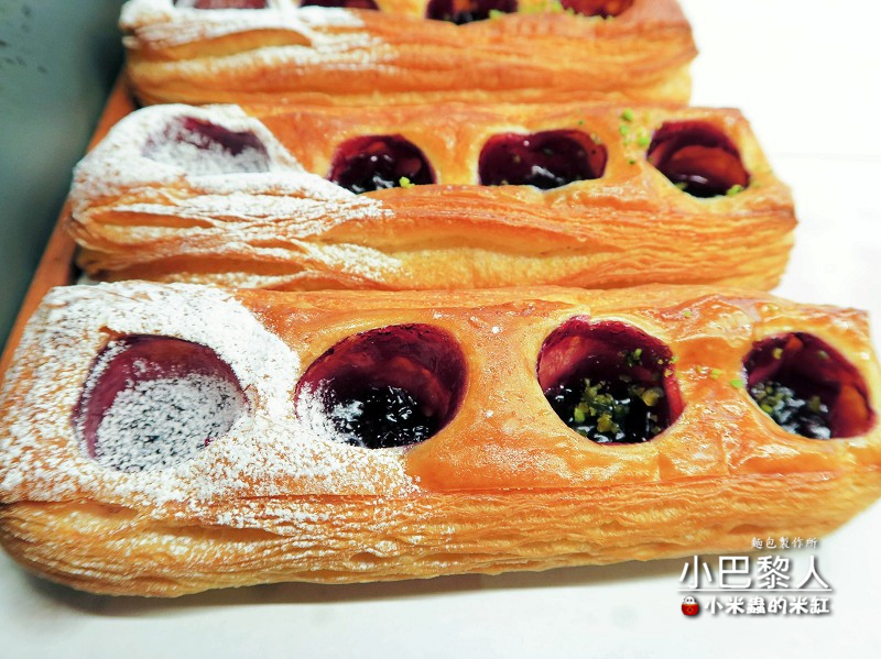 【捷運科技大樓站】小巴黎人麵包製作所(敦南門市)-秋季新餐上市中