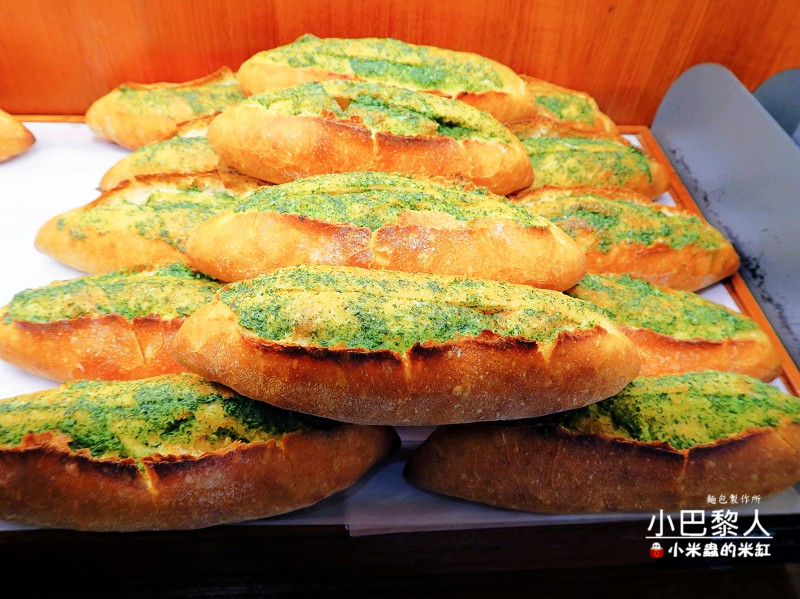 【捷運科技大樓站】小巴黎人麵包製作所(敦南門市)-秋季新餐上市中