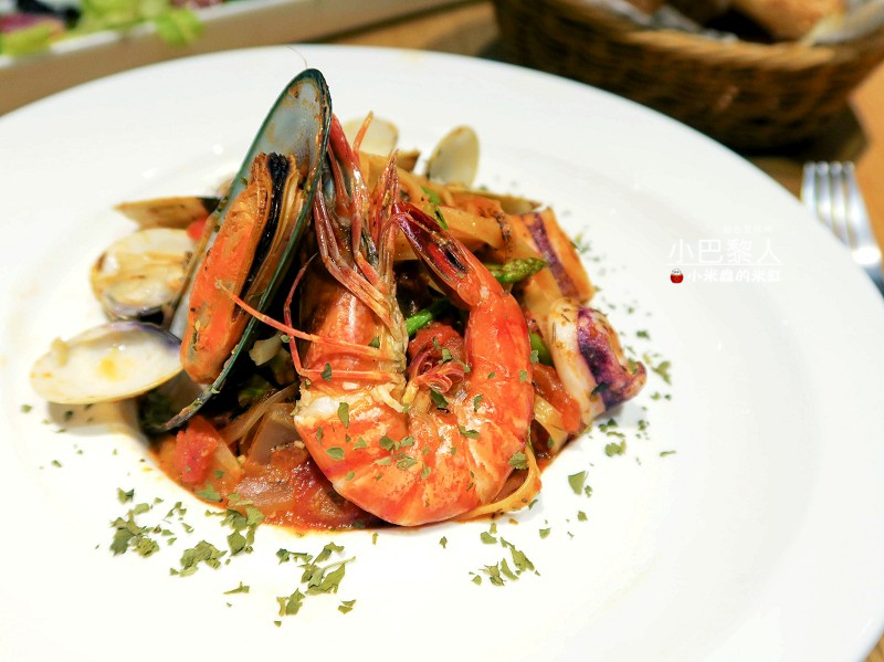 【捷運科技大樓站】小巴黎人麵包製作所(敦南門市)-秋季新餐上市中