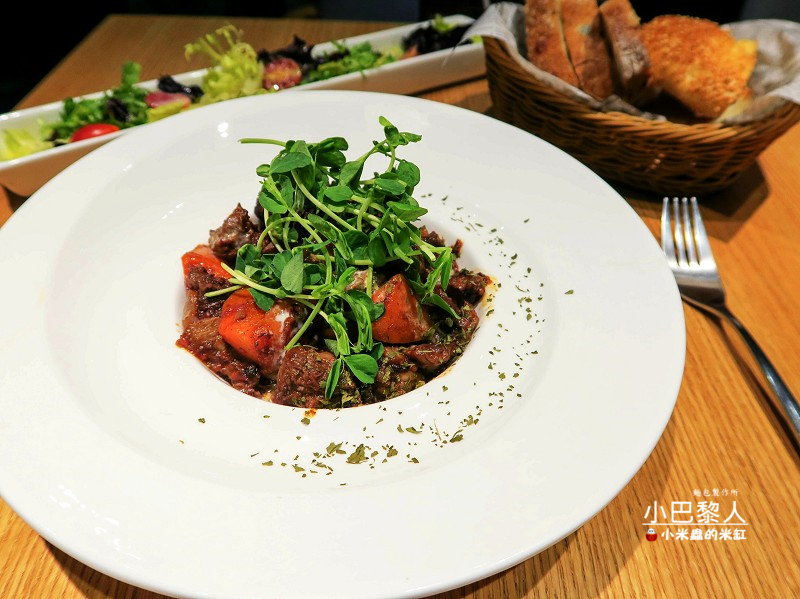 【捷運科技大樓站】小巴黎人麵包製作所(敦南門市)-秋季新餐上市中