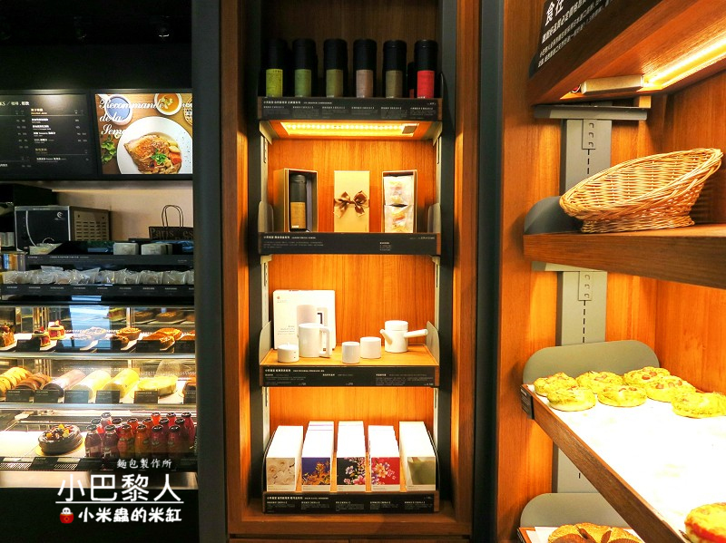 【捷運科技大樓站】小巴黎人麵包製作所(敦南門市)-秋季新餐上市中