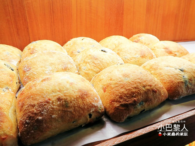 【捷運科技大樓站】小巴黎人麵包製作所(敦南門市)-秋季新餐上市中