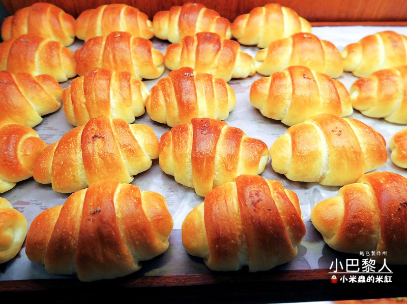【捷運科技大樓站】小巴黎人麵包製作所(敦南門市)-秋季新餐上市中