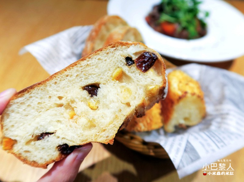 【捷運科技大樓站】小巴黎人麵包製作所(敦南門市)-秋季新餐上市中