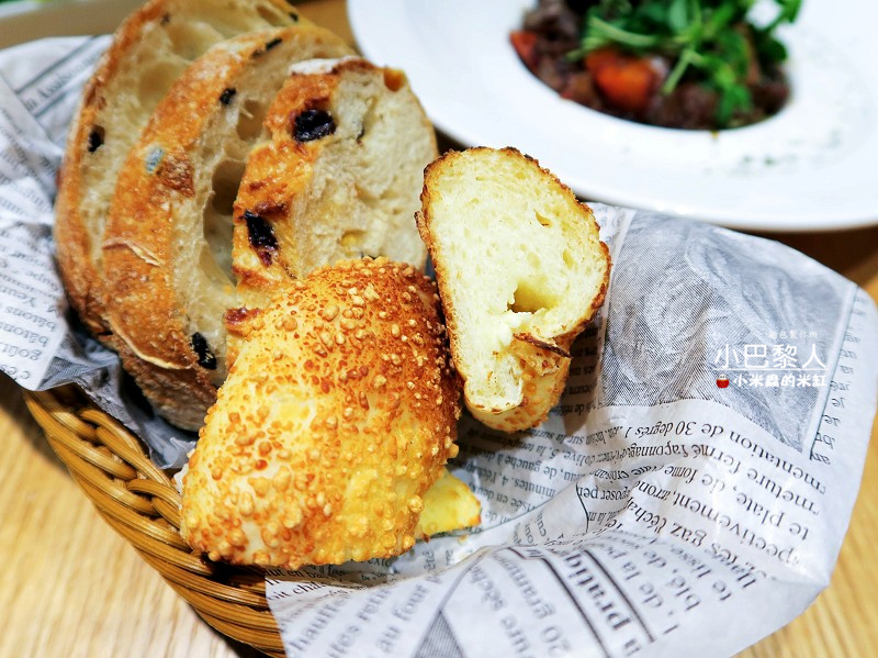【捷運科技大樓站】小巴黎人麵包製作所(敦南門市)-秋季新餐上市中