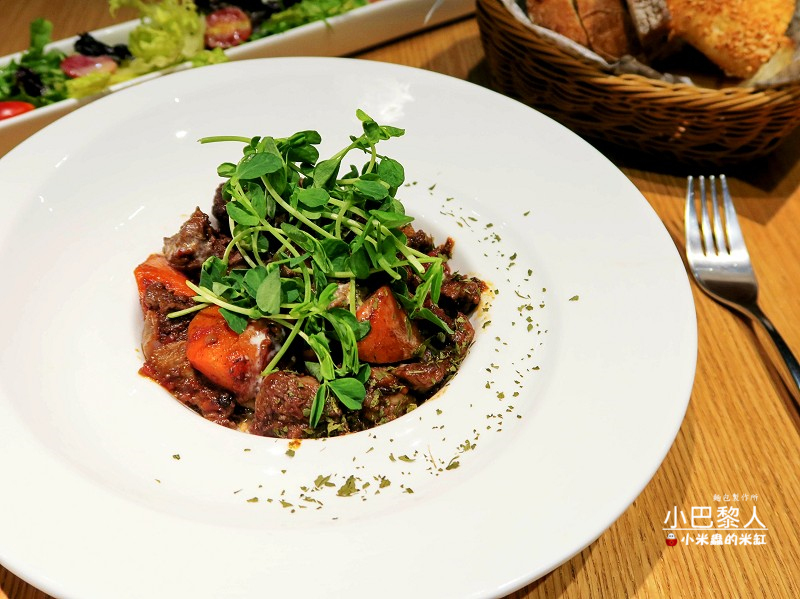 【捷運科技大樓站】小巴黎人麵包製作所(敦南門市)-秋季新餐上市中