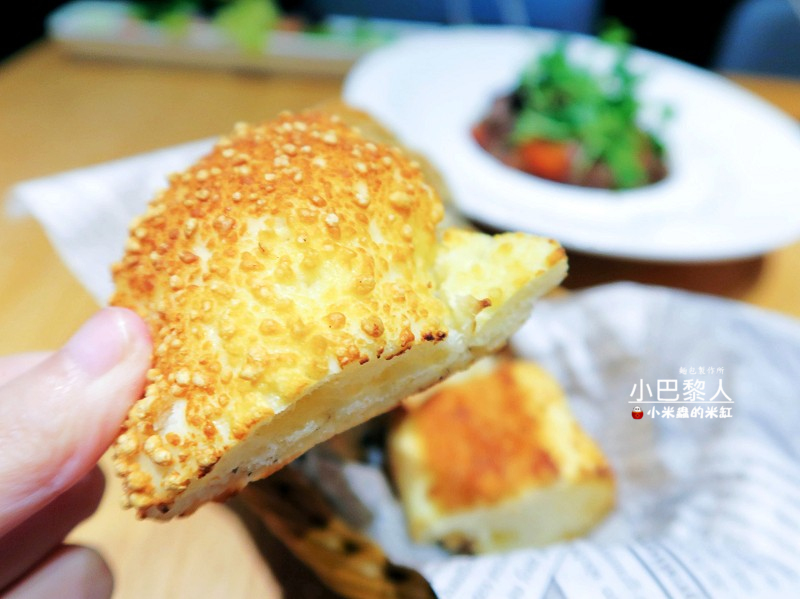 【捷運科技大樓站】小巴黎人麵包製作所(敦南門市)-秋季新餐上市中