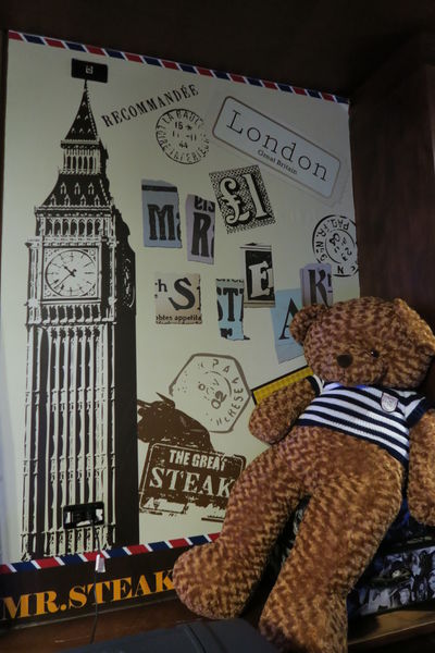 【台中豐原區】CP值極高的重量級牛排『史堤克先生』