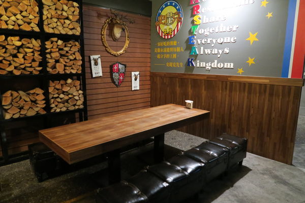 【台中豐原區】CP值極高的重量級牛排『史堤克先生』