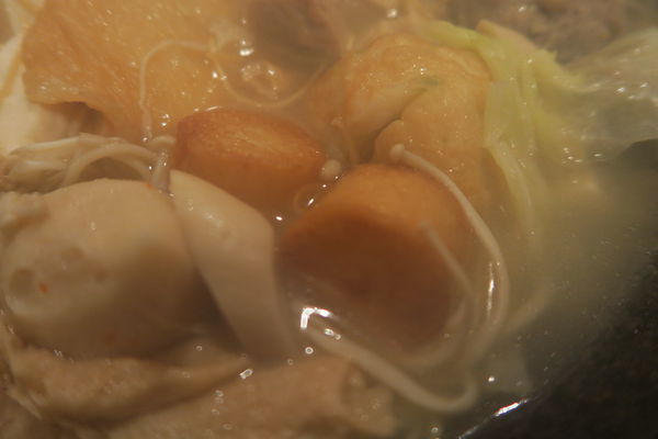 【台中大雅區】田野間的溫暖『千本茵關東煮』