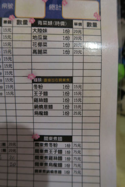 【台中大雅區】田野間的溫暖『千本茵關東煮』