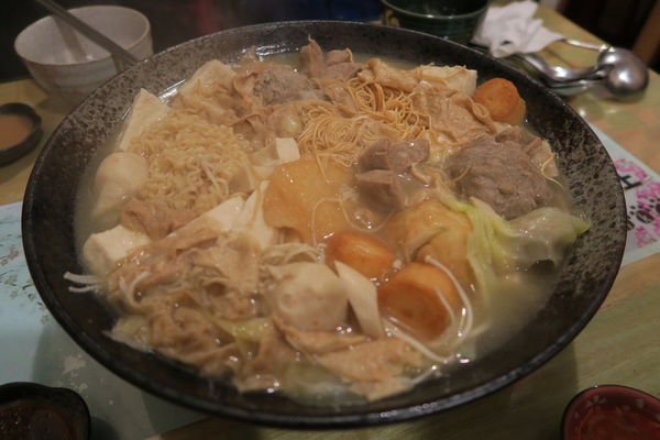 【台中大雅區】田野間的溫暖『千本茵關東煮』