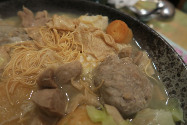 【台中大雅區】田野間的溫暖『千本茵關東煮』