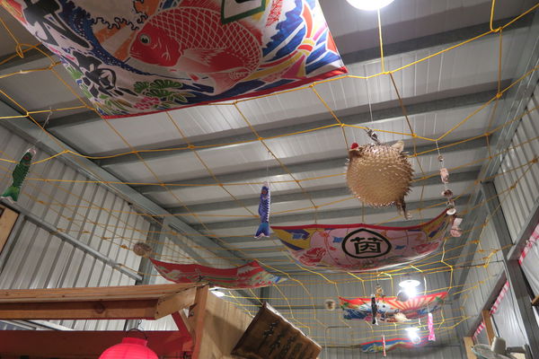 【台中大雅區】田野間的溫暖『千本茵關東煮』