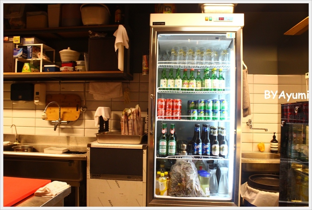 韓肉舖：『愛評體驗團』來自韓國歐巴開的道地韓國烤肉、選用韓國最新最夯的超大石頭烤盤－韓肉舖