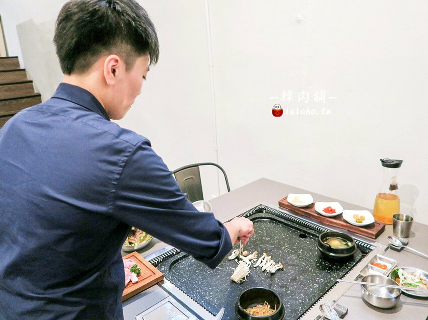 韓肉舖-市府韓式烤肉