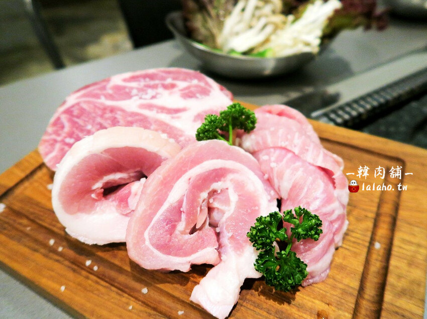 韓肉舖-市府韓式烤肉