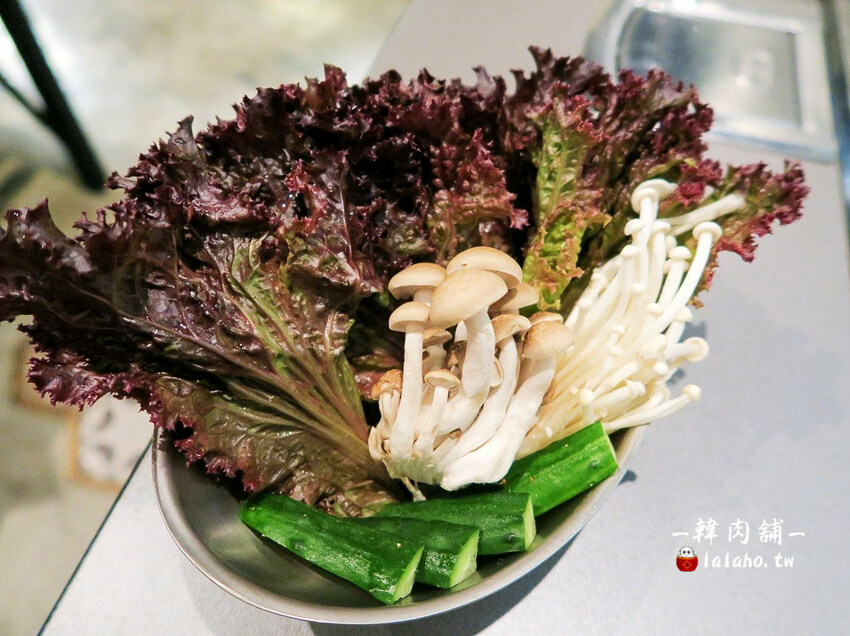 韓肉舖-市府韓式烤肉