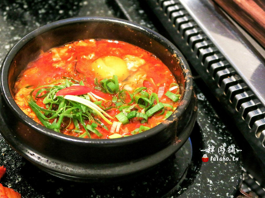 韓肉舖-市府韓式烤肉