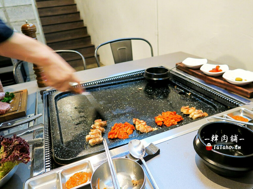 韓肉舖-市府韓式烤肉