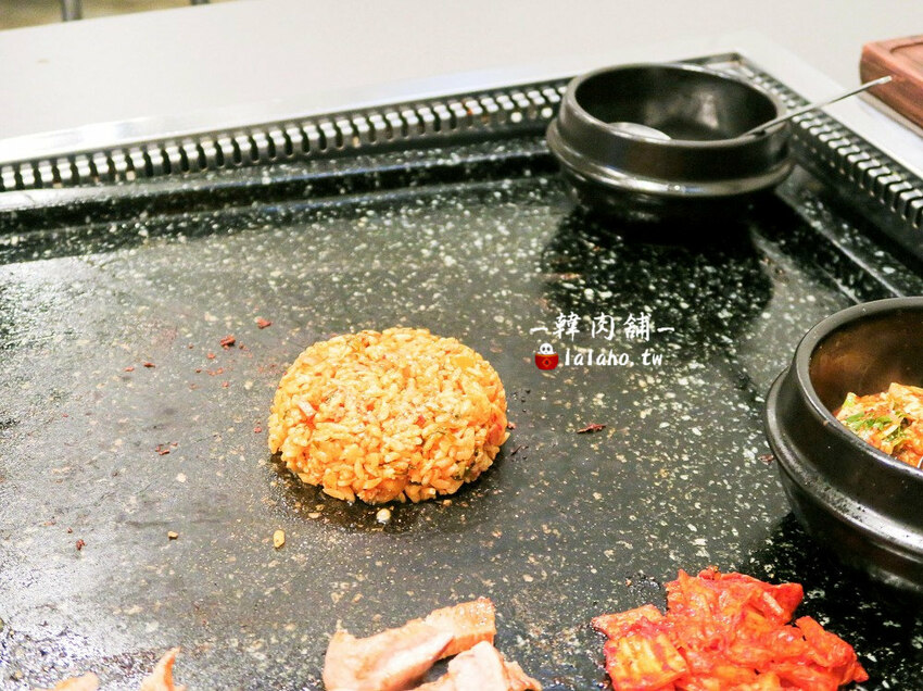 韓肉舖-市府韓式烤肉