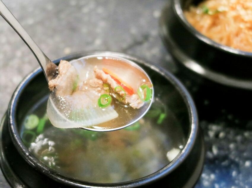 韓肉舖-市府韓式烤肉