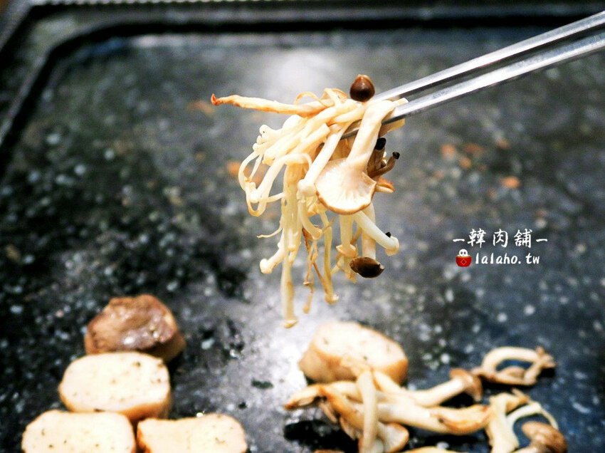 韓肉舖-市府韓式烤肉