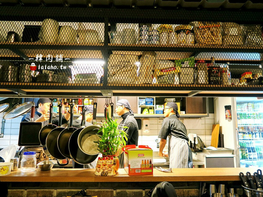 韓肉舖-市府韓式烤肉