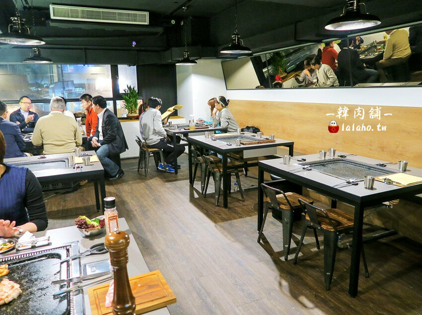 韓肉舖-市府韓式烤肉