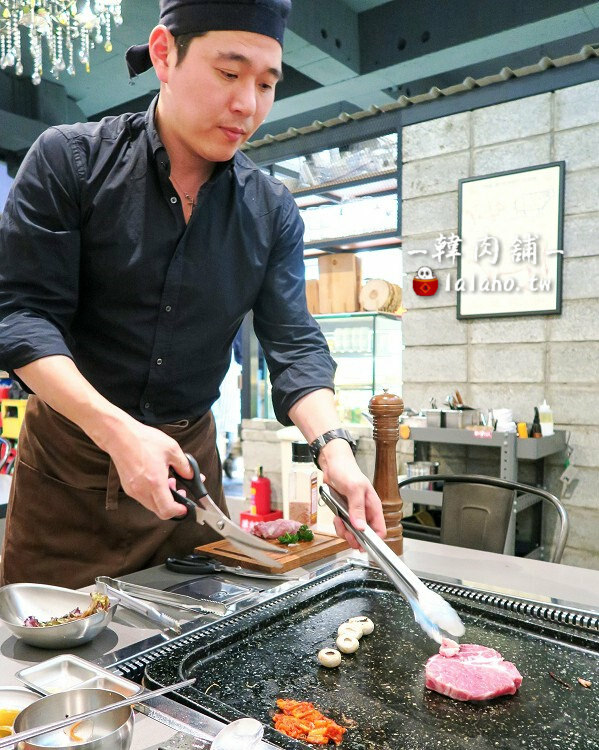 韓肉舖-市府韓式烤肉