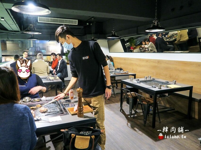 韓肉舖-市府韓式烤肉