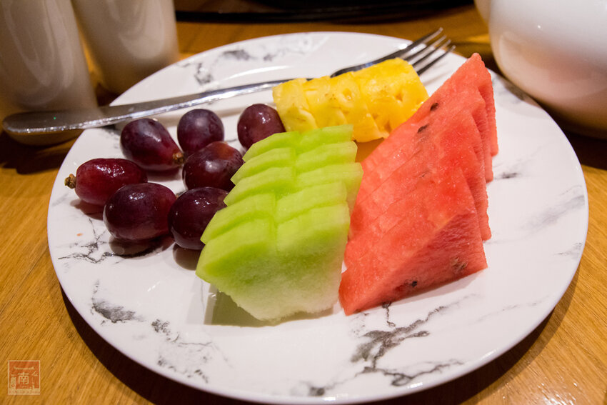 【臺南美食】台南高樓江浙料理餐廳｜台南美景盡收眼底｜私房料理｜經典江浙料理~台南遠東香格里拉飯店 醉月樓