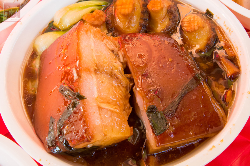 【臺南年菜】除夕年菜外帶｜年菜外帶套組還附保溫盒｜年菜桌菜及單點｜台南香格里拉年菜｜過年伴手禮｜甜點禮盒~~台南遠東香格里拉