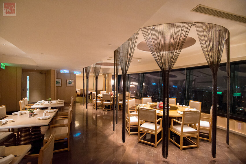 【臺南美食】台南高樓江浙料理餐廳｜台南美景盡收眼底｜私房料理｜經典江浙料理~台南遠東香格里拉飯店 醉月樓