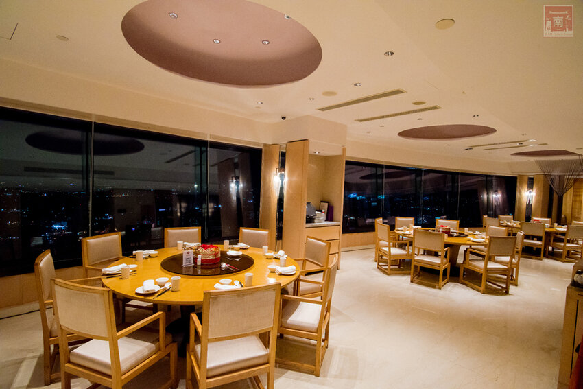 【臺南美食】台南高樓江浙料理餐廳｜台南美景盡收眼底｜私房料理｜經典江浙料理~台南遠東香格里拉飯店 醉月樓