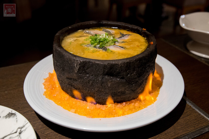 【臺南美食】台南高樓江浙料理餐廳｜台南美景盡收眼底｜私房料理｜經典江浙料理~台南遠東香格里拉飯店 醉月樓