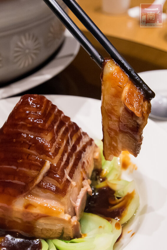 【臺南美食】台南高樓江浙料理餐廳｜台南美景盡收眼底｜私房料理｜經典江浙料理~台南遠東香格里拉飯店 醉月樓