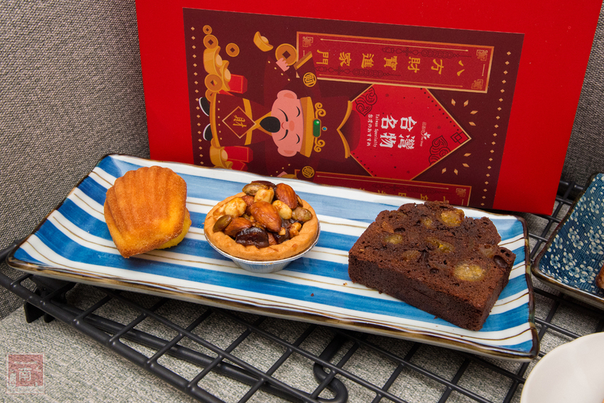 【臺南年菜】除夕年菜外帶｜年菜外帶套組還附保溫盒｜年菜桌菜及單點｜台南香格里拉年菜｜過年伴手禮｜甜點禮盒~~台南遠東香格里拉