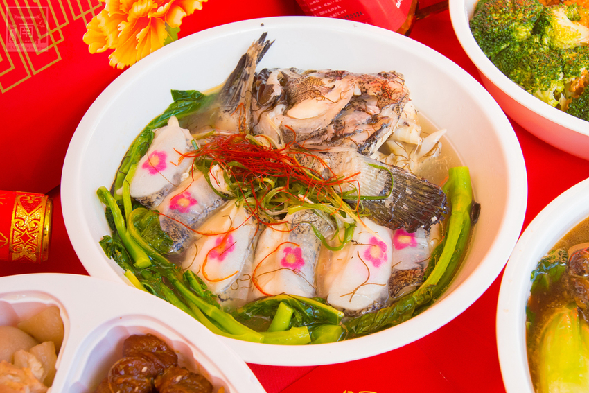 【臺南年菜】除夕年菜外帶｜年菜外帶套組還附保溫盒｜年菜桌菜及單點｜台南香格里拉年菜｜過年伴手禮｜甜點禮盒~~台南遠東香格里拉