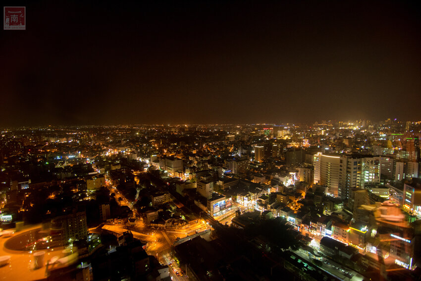 【臺南美食】台南高樓江浙料理餐廳｜台南美景盡收眼底｜私房料理｜經典江浙料理~台南遠東香格里拉飯店 醉月樓